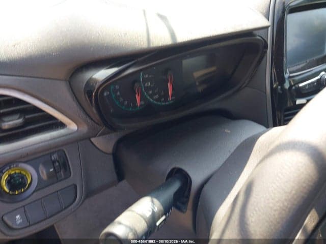 2019 CHEVROLET SPARK LS CVT 7