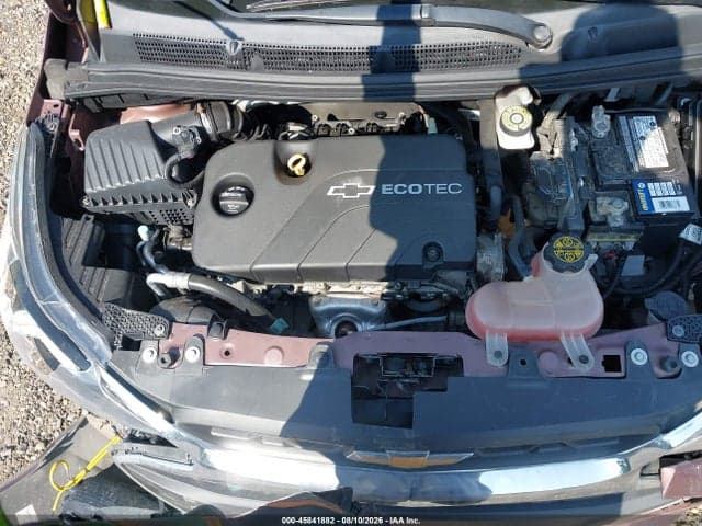 2019 CHEVROLET SPARK LS CVT 10