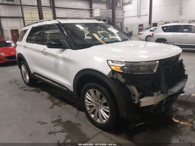 2022 FORD EXPLORER LIMITED 1