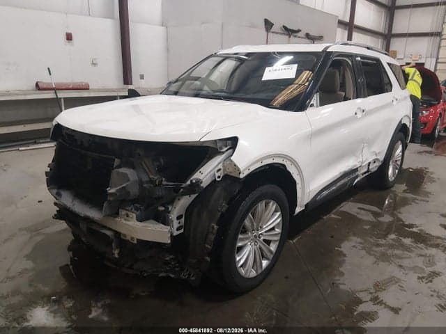 2022 FORD EXPLORER LIMITED 2