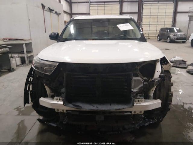 2022 FORD EXPLORER LIMITED 13