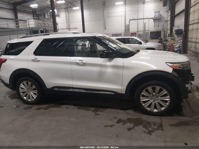 2022 FORD EXPLORER LIMITED 14