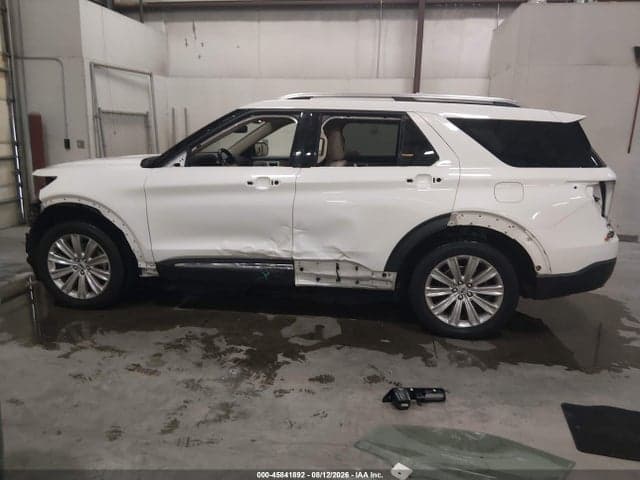 2022 FORD EXPLORER LIMITED 15