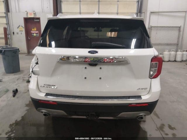 2022 FORD EXPLORER LIMITED 17