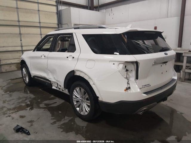 2022 FORD EXPLORER LIMITED 3