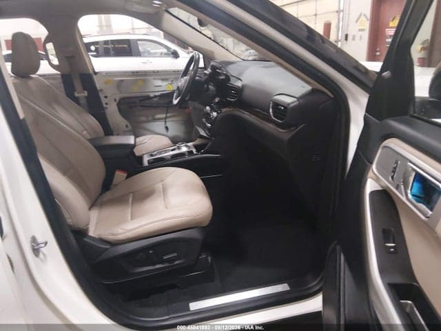 2022 FORD EXPLORER LIMITED 5
