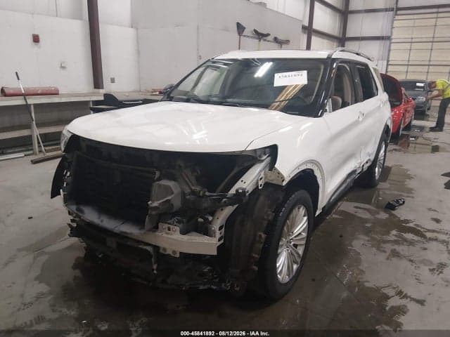 2022 FORD EXPLORER LIMITED 6