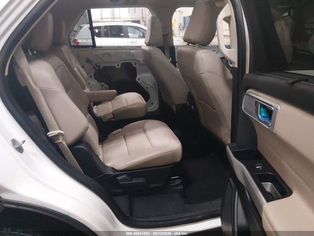 2022 FORD EXPLORER LIMITED 8