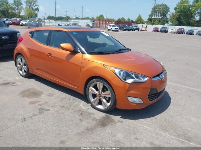 2017 HYUNDAI VELOSTER VALUE EDITION 1