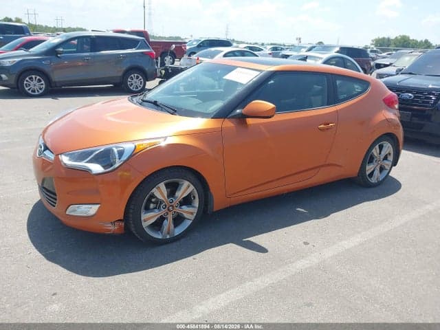 2017 HYUNDAI VELOSTER VALUE EDITION 2