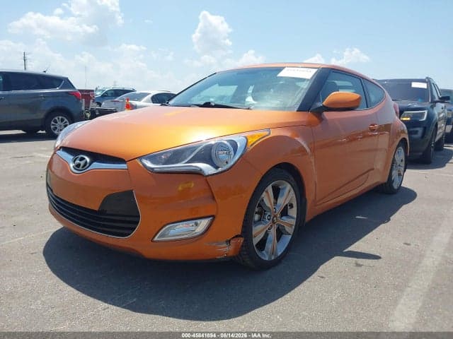 2017 HYUNDAI VELOSTER VALUE EDITION 6