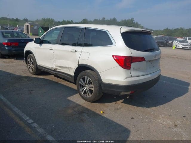 2017 HONDA PILOT EX 3