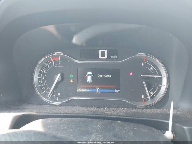 2017 HONDA PILOT EX 7