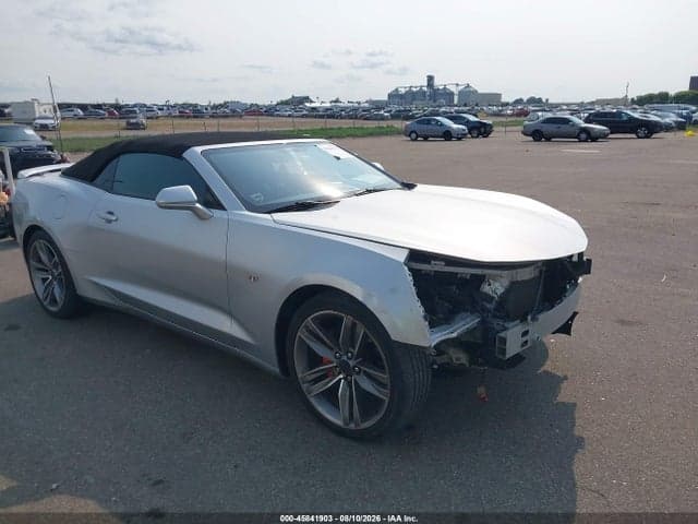 2017 CHEVROLET CAMARO 1LT 1