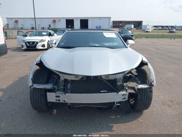 2017 CHEVROLET CAMARO 1LT 11