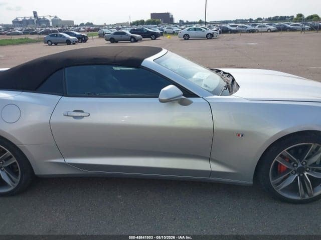 2017 CHEVROLET CAMARO 1LT 12
