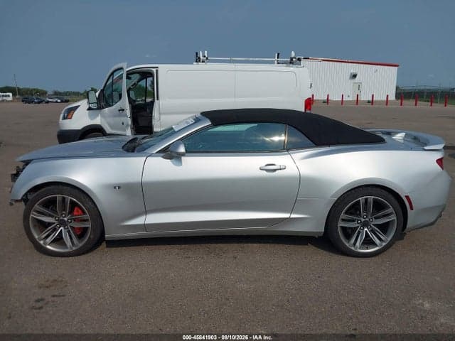 2017 CHEVROLET CAMARO 1LT 13