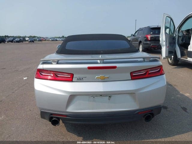 2017 CHEVROLET CAMARO 1LT 15