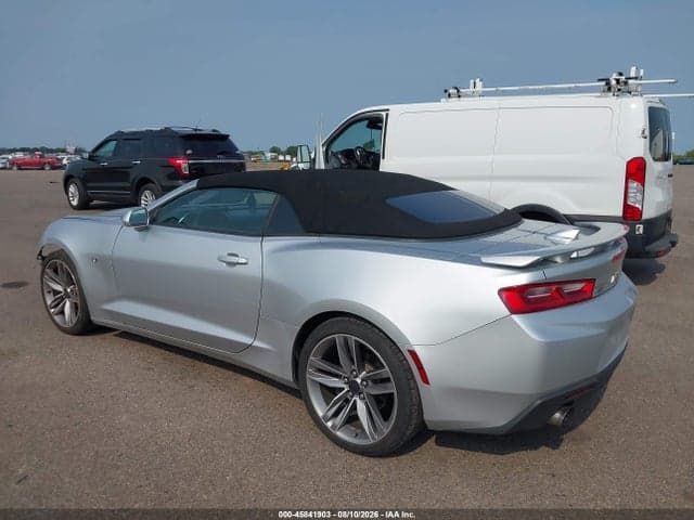 2017 CHEVROLET CAMARO 1LT 3