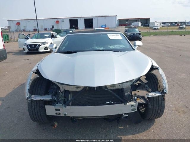 2017 CHEVROLET CAMARO 1LT 6