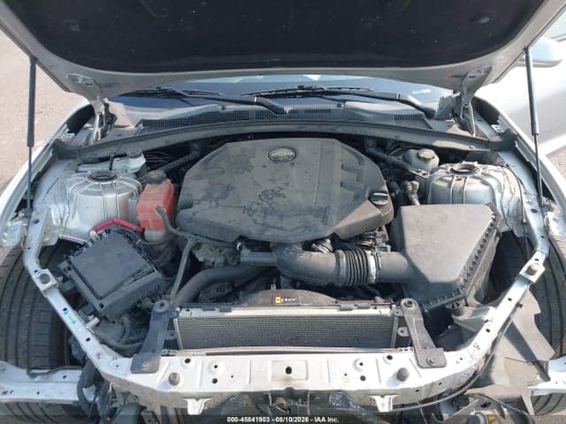 2017 CHEVROLET CAMARO 1LT 9