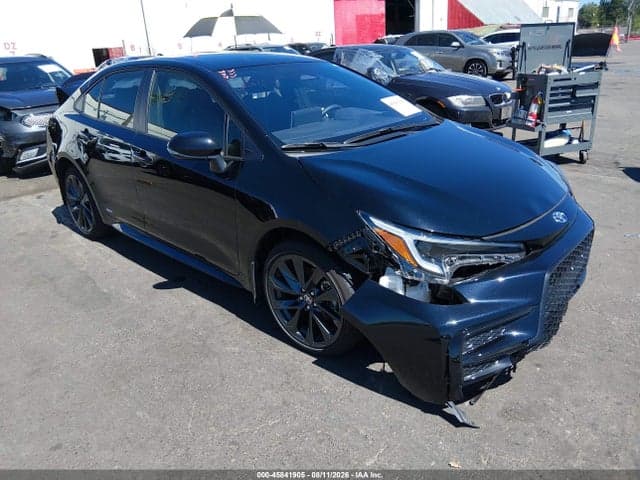 2026 TOYOTA COROLLA HYBRID HYBRID SE