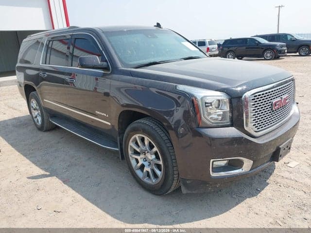 2017 GMC YUKON XL DENALI