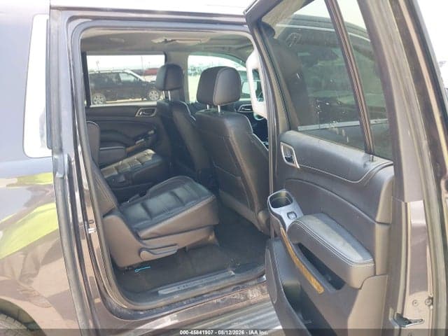 2017 GMC YUKON XL DENALI 9
