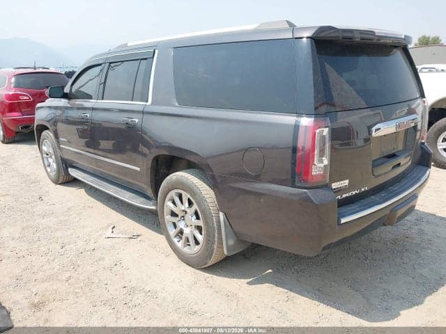 2017 GMC YUKON XL DENALI 4