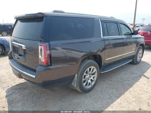 2017 GMC YUKON XL DENALI 5