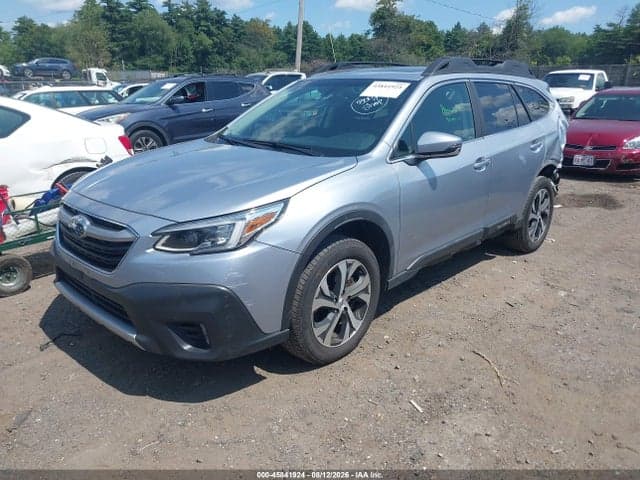 2020 SUBARU OUTBACK LIMITED 2