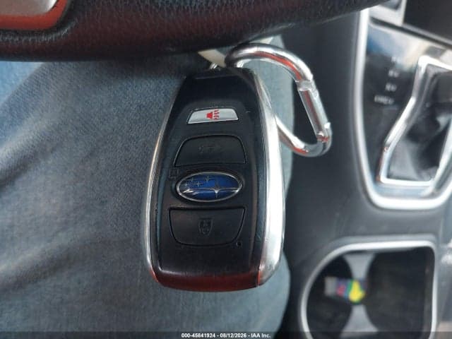 2020 SUBARU OUTBACK LIMITED 11