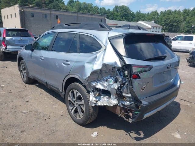 2020 SUBARU OUTBACK LIMITED 3