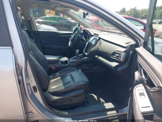 2020 SUBARU OUTBACK LIMITED 5