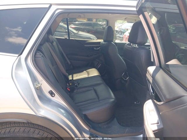 2020 SUBARU OUTBACK LIMITED 8
