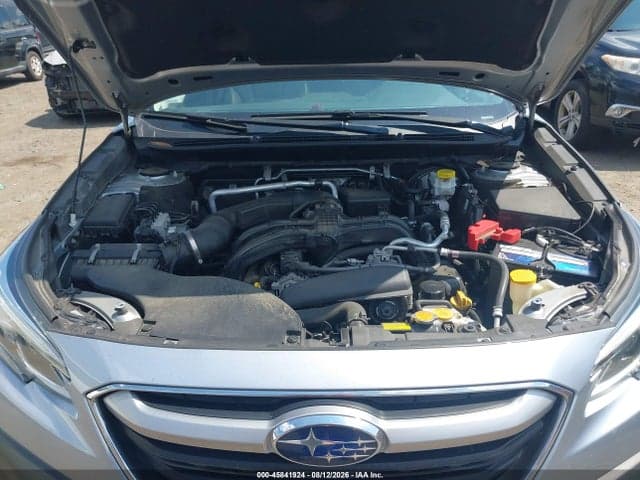 2020 SUBARU OUTBACK LIMITED 10