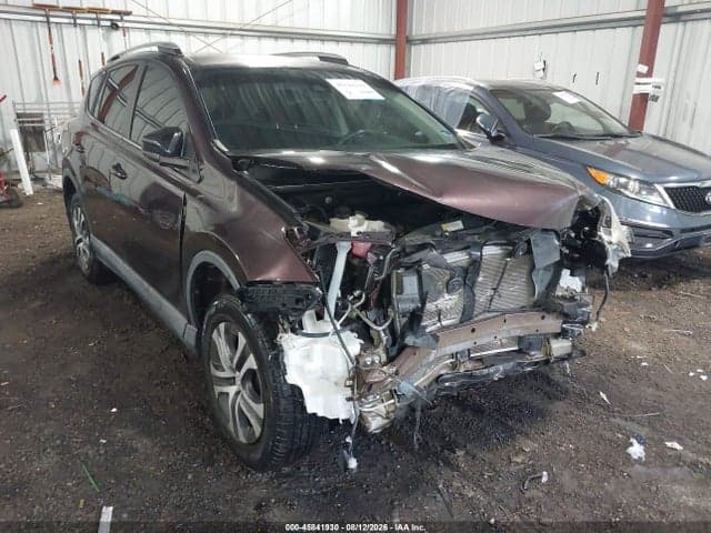 2017 TOYOTA RAV4 LE 1
