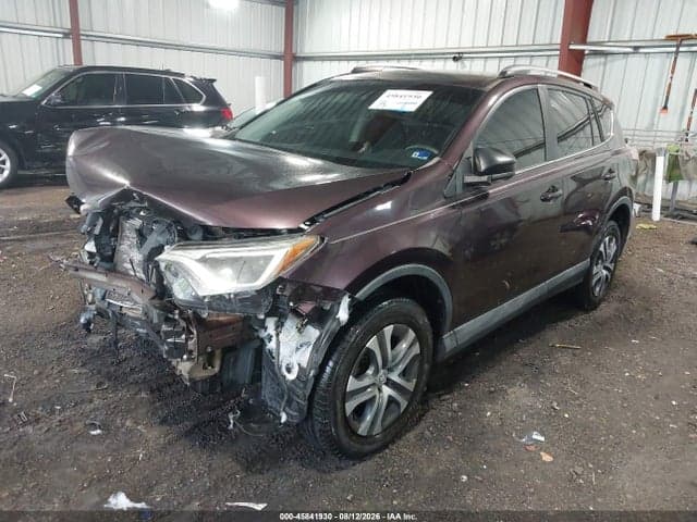 2017 TOYOTA RAV4 LE 2