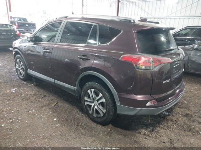 2017 TOYOTA RAV4 LE 3