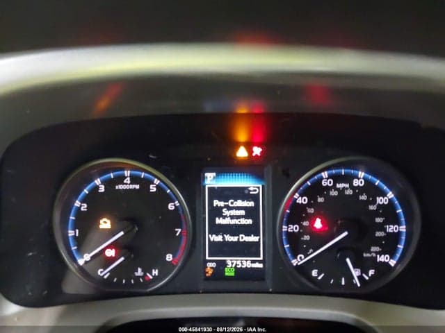2017 TOYOTA RAV4 LE 7