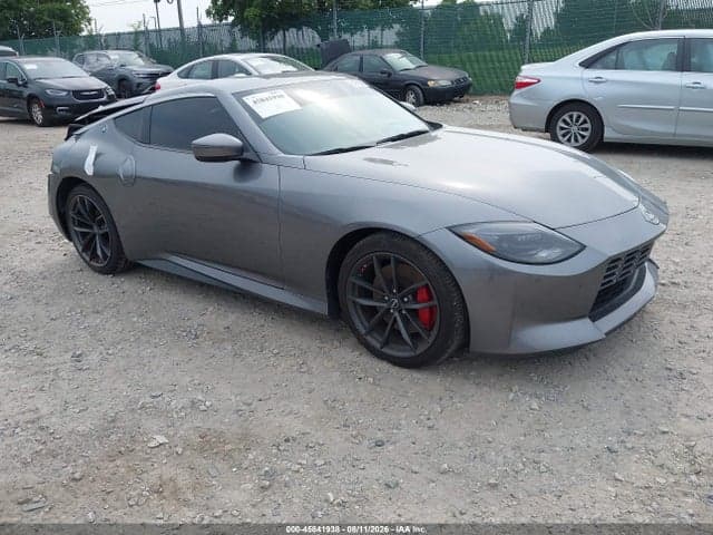 2023 NISSAN Z PERFORMANCE AUTO 1