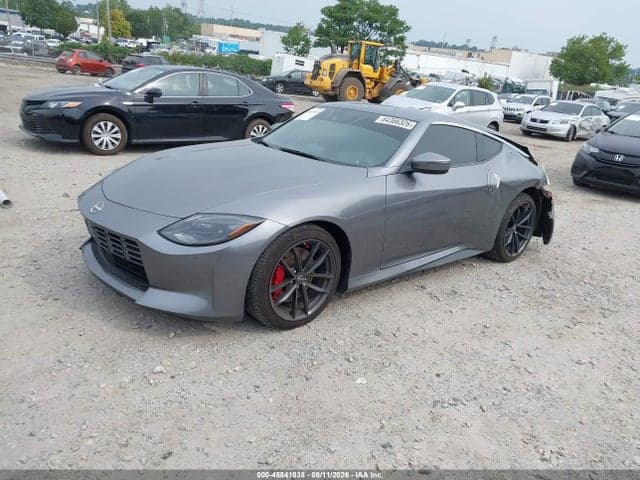 2023 NISSAN Z PERFORMANCE AUTO 2