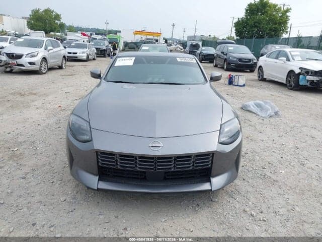 2023 NISSAN Z PERFORMANCE AUTO 12