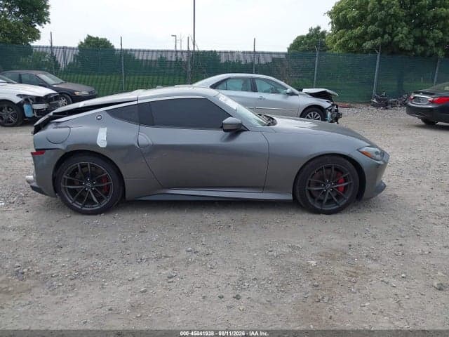 2023 NISSAN Z PERFORMANCE AUTO 13