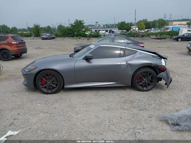 2023 NISSAN Z PERFORMANCE AUTO 14