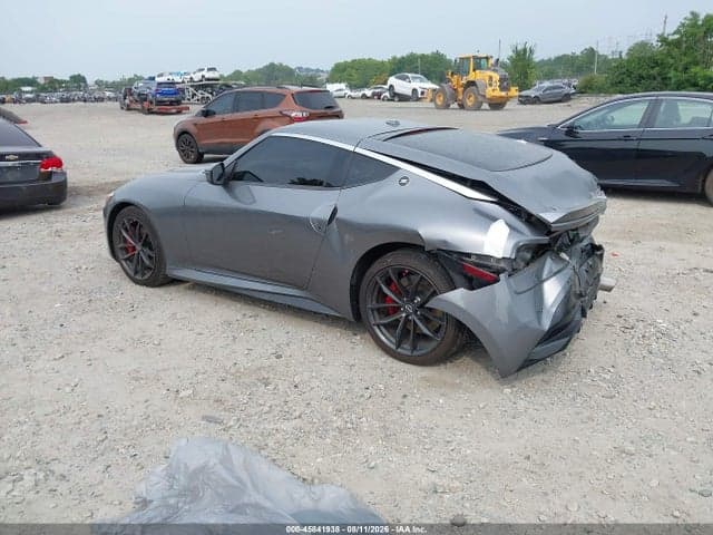 2023 NISSAN Z PERFORMANCE AUTO 3
