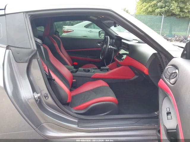 2023 NISSAN Z PERFORMANCE AUTO 5