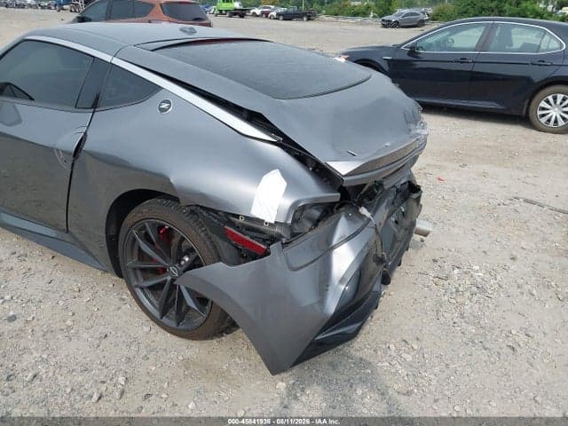 2023 NISSAN Z PERFORMANCE AUTO 6