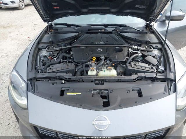 2023 NISSAN Z PERFORMANCE AUTO 10
