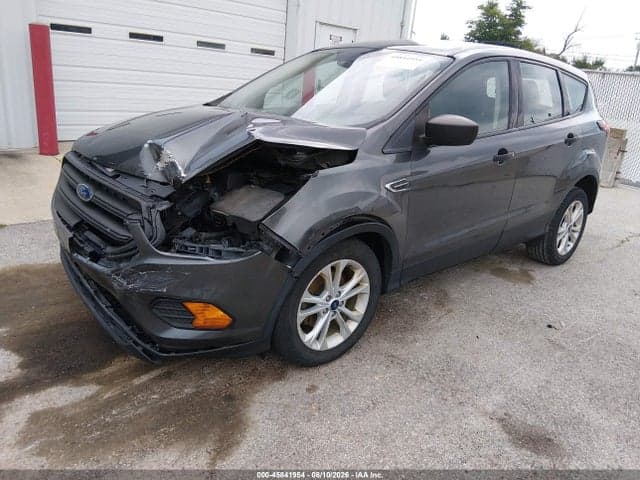2019 FORD ESCAPE S 2